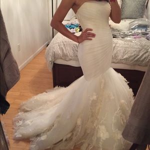 Romona Keveza Bridal Dress